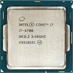 Intel Core i7-6700 3.40GHz - Socket LGA1151-1 242692