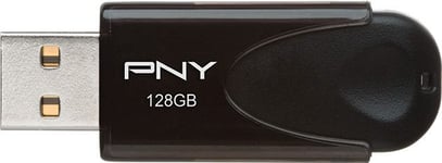 PNY Attaché 4 USB 3.1 Flash Drive - 128 gb