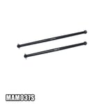 Hard Steel 45# Drive Shaft Dogbone for ARRMA 1/7 4WD MOJAVE 6S-ARA106058T1/T2