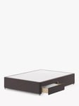 Silentnight 2 Drawer Divan Base, Double