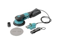 Makita Bo002cgz Sladdlös Excenterslip Utan Batteri, Utan Laddare 40 V Ø 150 Mm