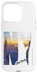 iPhone 15 Pro Max ESB Empire State New York City NYC USA Top Rock NY Manhattan Case