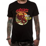 Venom Unisex Adult Carnage Is Back T-Shirt - XL