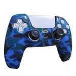 Kumi suojaava silikonisuojus Sony PlayStation Dualshock 5 PS5 -ohjainkotelolle Thumb Stick Grip Cap DualSense 5:lle