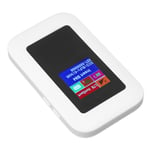 4G Lte Mifi Router With Color Screen Support 10 Devices 150Mbps Mobile Wifi Hots