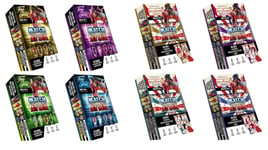 Topps - Match Attax Champions League  Booster Tin & Mega Tin - Assorteret