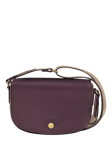 Longchamp Épure Leather Small Crossbody Bag