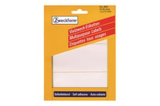 Avery Multi-Purpose Labels 3331 - etiketter - 84 stk. - 51 x 98 mm