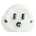 TRAVEL PLUG SOCKET ADAPTER USA Canada Bahamas Barbados Bermuda Jamaica Mexico UK