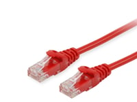 Utrusta 625491, 1,5 M, Cat6, U/Utp (Utp), Rj-45, Rj-45, Röd