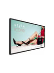 Philips 55BDL4002H H-Line - 55" Class (54.6" viewable) LED-backlit LCD display - Full HD - for digital signage