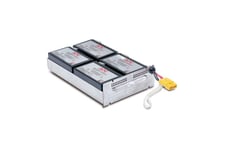 APC Replacement Battery Cartridge #24 - UPS-batteri - Blysyre