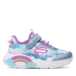 Sneakers Skechers Rainbow Racer 302300L/BLU Ljusblå