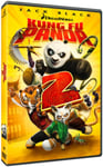 - Kung Fu Panda 2 DVD
