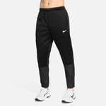 Nike Löparbyxor Therma-FIT Sphere Challenger - Svart/Silver, storlek Medium