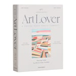 Printworks - Art Lover Book puslespill morning fields 1000