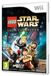 Lego Star Wars Complete Saga Wii