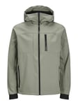 JACK & JONES Manteau Softshell Manteau Softshell Agave Green S Agave Green S