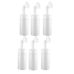 6Pcs 100Ml Soap Foaming Bottle  Cleanser Foam Maker Bottle with4644