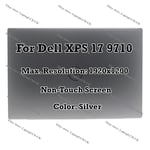 17" Dell XPS 17 9710 Precision 5760 FHD+ 1920x1200 LCD Non-Touch Screen Assembly