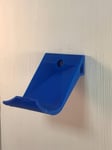 Play Station 4 PS4 Controller Wall Bracket, Mount Holder : Blue