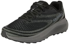 Merrell Men's Morphlite Trail Running Shoe, Black Asphalt, 13 UK