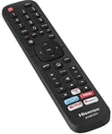 Genuine EN2BO27H Remote Control for Hisense UHD 4K TV with Netflix F-Play RauktenTV Button H50B7510 H55B7100 H55B7300 H55B7500 H55B7510 H65B7100 H65B7300 H65B7500 H65B7510