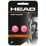 HEAD Pro Damp Accessoire Mixte Adulte, Pink, Taille Unique