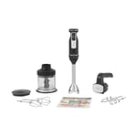 Ninja Ninja Foodi CI100 3-i-1 stavmixer set Svart