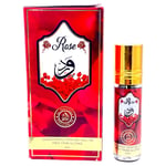 Rose - Al Shiyukh 6ml Fragrance Alcohol-free Halal Attar Roll-on Perfume Oil
