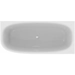 Dea - Baignoire 180x80 cm, à droite, blanc T549101 - Ideal Standard