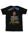 Disney Girls Aladdin Movie Genie Photo Cotton T-Shirt - 12-13 Years