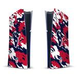 NFL HOUSTON TEXANS VINYL SKIN FOR PLAYSTATION 5 PS5 SLIM DIGITAL EDITION CONSOLE