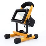 TEMPO DI SALDI Projecteur Led 20 W Rechargeable Portable Imperméable Lampe Spot D'urgence