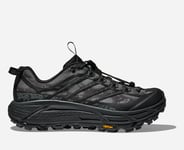 HOKA Stealth/Tech Mafate Three2 Chaussures en Black/Carbon Black Taille 49 1/3 | Lifestyle