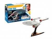 Star Trek USS ENTERPRISE NCC-1701 Kit En Plastique Modèle 1:600 REVELL