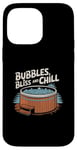 iPhone 14 Pro Max Whirlpool Funny Hot Tub Case