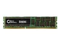 CoreParts - DDR3 - modul - 8 GB - DIMM 240-pin - 1600 MHz / PC3-12800 - registrerad - ECC - för Lenovo System x3500 M4 x3550 M4 x3650 M4 x3650 M4 BD x3650 M4 HD x3850 X6 x3950 X6