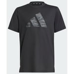 adidas Training Essentials Camo-print Tee Kids, storlek 176 cm