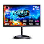 Cooler Master 27" GP2711-EK WQHD 1440p 165Hz VA Mini LED Gaming Monitor