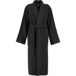 Cawö Kimono Morgonrock Dam 826-97 Svart (32/34 - XS)