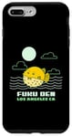 Coque pour iPhone 7 Plus/8 Plus FUNNY FUKU DEN PUFFERFISH FUKU PUFFERFISH FOODIE LOS ANGELES