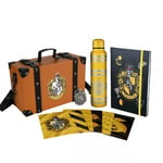 Harry Potter Premium Hufflepuff Crest Gift Set