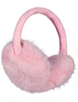 Barts Fur Earmuffs Pink women