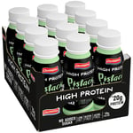 12 X Ehrmann High Protein Drink 250 Ml Pistacia