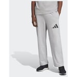 adidas Essentials Wide Leg 3 Bar Logo Byxor, storlek X-Small