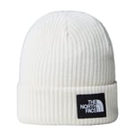 The North Face The North Face Salty Lined Beanie - White Dune - Unisex - OneSize- Naturkompaniet