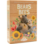 The Bears and The Bees Card Game by Grandpa Beck's Games - Delightfully Strategi