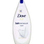 Bain de beauté, crème hydratante