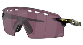 Lunettes oakley encoder strike 2024 tour de france  prizm road black  ref   oo9235 1739